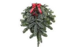 Merry Door Hanger Decoration