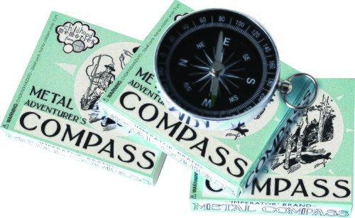 Metal Compass - image 1