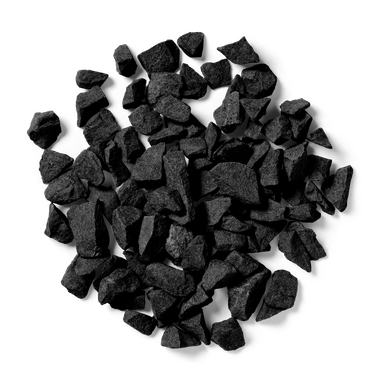 Meteor Black Chippings 20mm