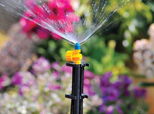 Micro 180° Vari Jet Adjustable 3 Pack - image 2
