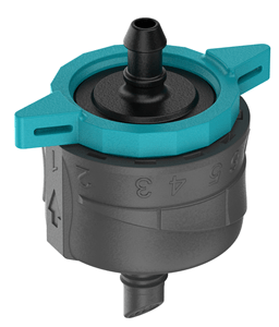 Micro Adjustable Endline Dripper - image 3