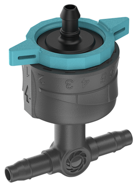 Micro Adjustable Inline Drip Head - image 1