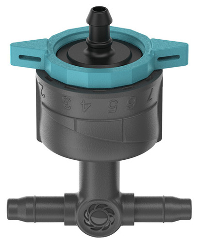 Micro Adjustable Inline Drip Head - image 2