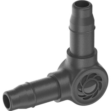 Micro L-Joint 4.6mm 3/16" - image 1