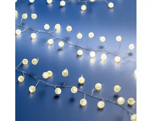 Micro LED Berry Lights Assorted (Red/White) - image 3