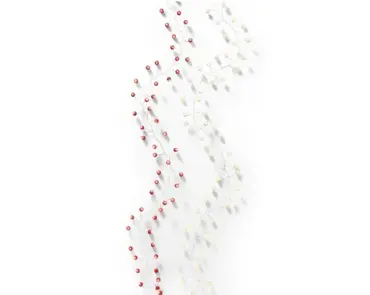 Micro LED Berry Lights Assorted (Red/White) - image 4