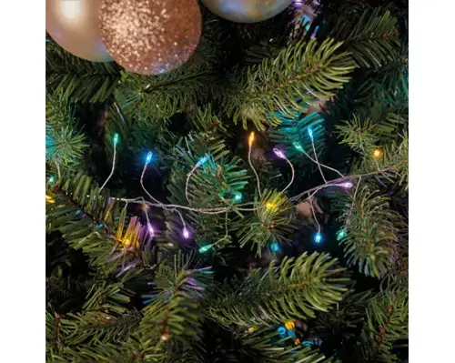 Micro LED Compact x 480 Soft Multi/Silver 1800cm - image 3