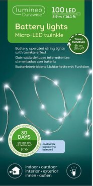 Micro Led Durawise x 100L Cool White B/O - image 2