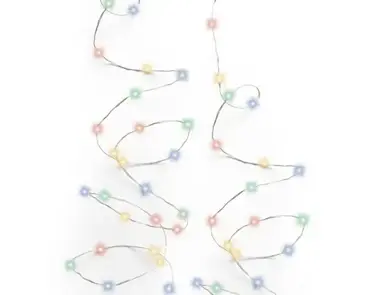 Micro LED Durawise x 100L Multi/Silver B/O - image 2