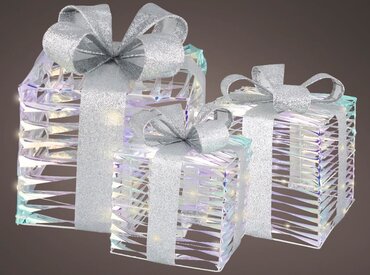 Micro Led Giftbox Set Bo Irid/WW