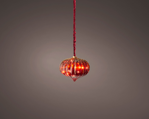 Red Onion Micro LED Rope Light - image 1