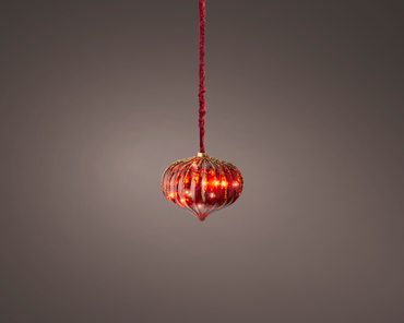 Red Onion Micro LED Rope Light - image 1