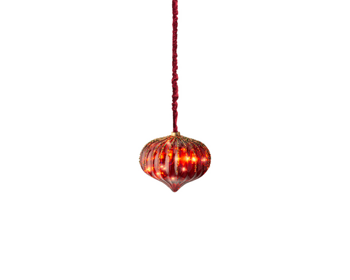 Red Onion Micro LED Rope Light - image 2