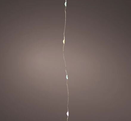 Micro LED Soft Multi/Silver 100L BO Indoor