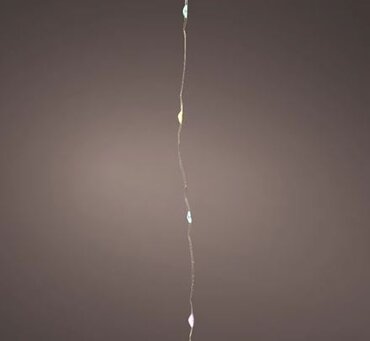 Micro LED Soft Multi/Silver 100L BO Indoor