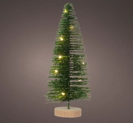 Micro LED Tree Green BO indoor 20cm