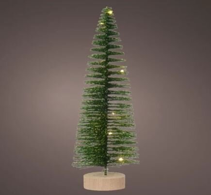 Micro LED Tree Green BO indoor 30cm