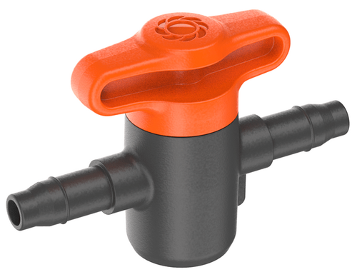 Micro Shut-Off Valve 3/16" - image 1