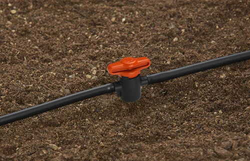 Micro Shut-Off Valve 3/16" - image 2