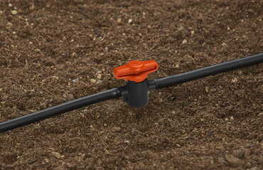 Micro Shut-Off Valve 3/16" - image 2