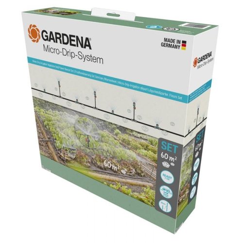 Micro Start Set For Veg & Flower Patches - image 1
