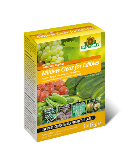 Mildew Clear for Edibles 75g - image 1