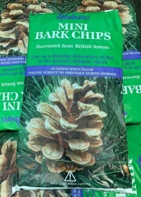 Mini Bark Chips 65L - image 1