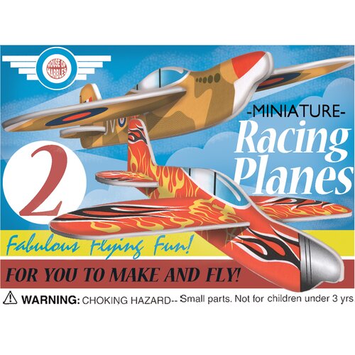 Mini Fighter Racing Planes - image 1