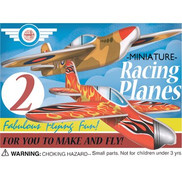 Mini Fighter Racing Planes - image 1