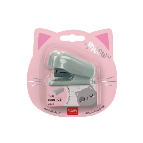 Mini Stapler Meow Kitty - image 2