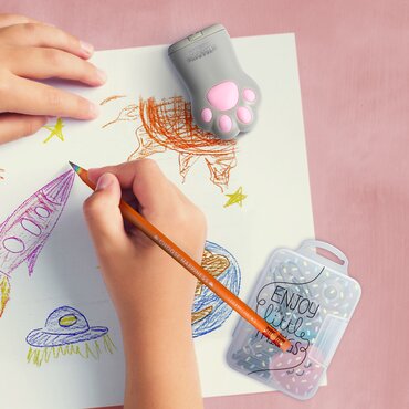 Mini Stationery Set Rectangular - image 2