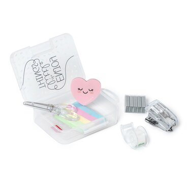 Mini Stationery Set Rectangular - image 3