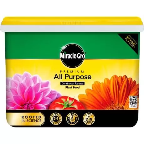 Miracle-Gro All Purpose Slow Release Plant Feed 2Kg - image 1