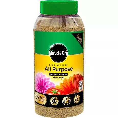 Miracle-Gro All Purpose Slow Release Plant Feed 900g - image 1
