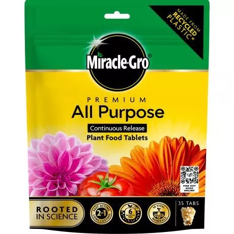 Miracle-Gro AP Cont Tab x 35
