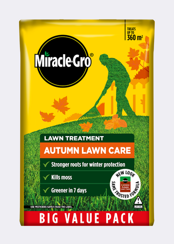 Miracle Gro Autumn Lawn 360m2