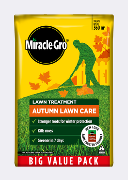 Miracle Gro Autumn Lawn 360m2