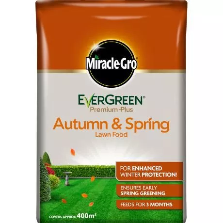 Miracle Gro Autumn/Spring Lawn Food 400sq mt - image 1
