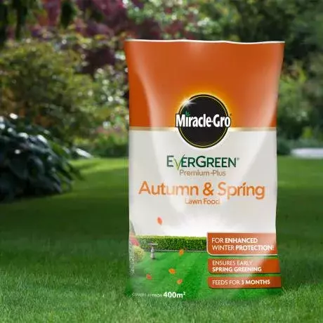 Miracle Gro Autumn/Spring Lawn Food 400sq mt - image 2