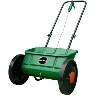 Miracle-Gro Drop Lawn Spreader - image 1