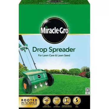 Miracle-Gro Drop Lawn Spreader - image 2