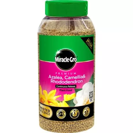 Miracle-Gro Ericacous Plant Feed Slow Release 900g