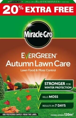 Evergreen Autumn 100sq mtr + 2