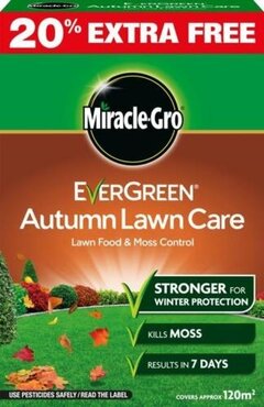 Evergreen Autumn 100sq mtr + 2