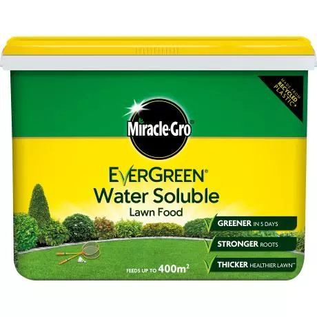 Miracle-Gro Lawn Food (2kg)