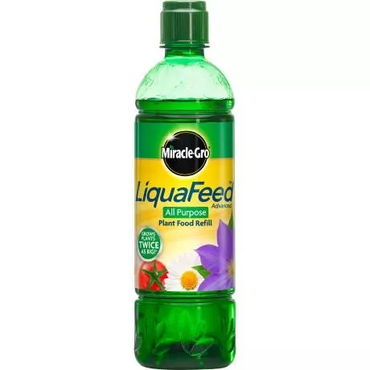 Miracle-Gro Liquafeed All Pupose Plant Feed Refill