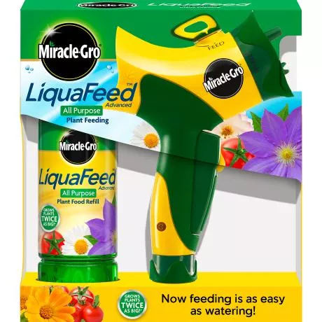 Miracle-Gro Liquafeed Starter Kit