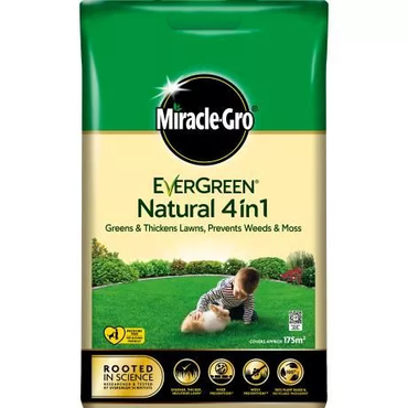 Miracle-Gro Natural 4IN1 10.5Kg