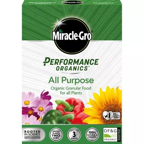 Miracle-Gro Perform Organics A/P 2Kg