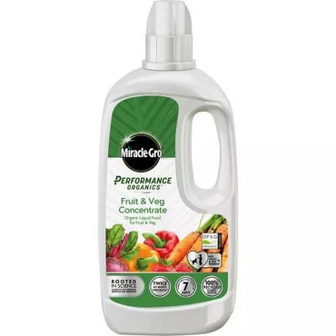 Miracle-Gro Perform Org F&V 1L